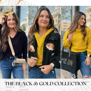 The Black & Gold Collection - Part I
