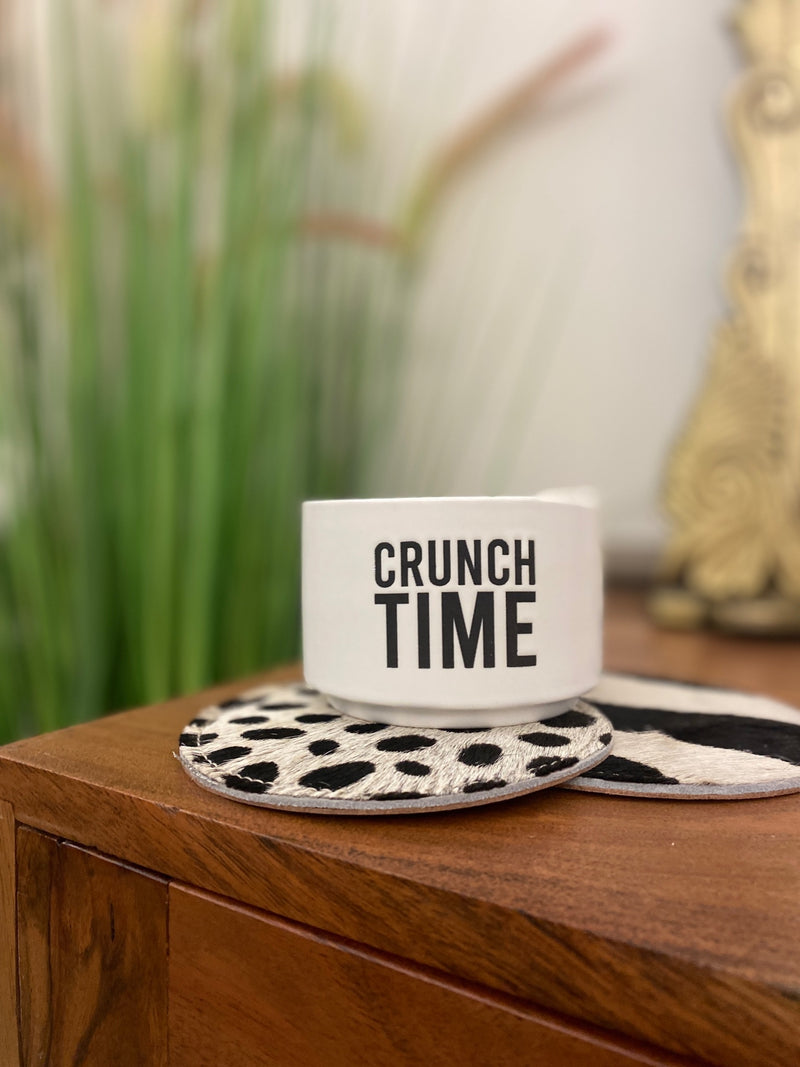 Crunch Time Snack Bowl