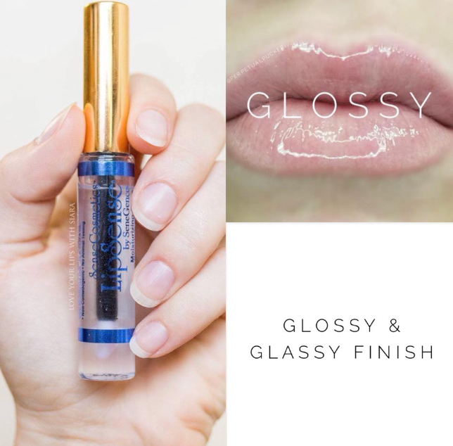 Glossy Gloss LipSense