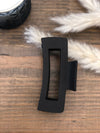 XL Square Claw Clips
