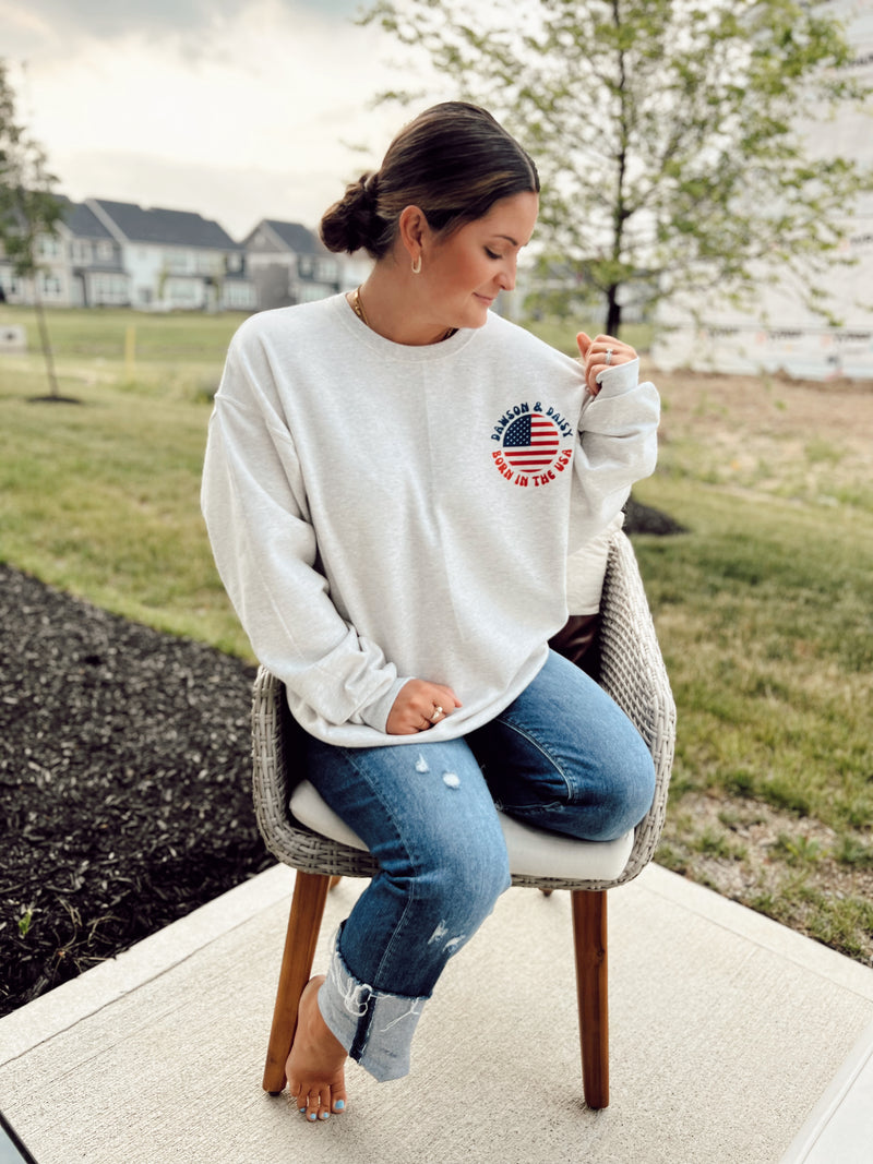 Land of the Free Because of the Brave - USA Collection