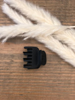 Mini Neutral Claw Clips