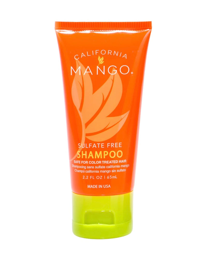 California Mango 2.2 oz. Sulfate Free Shampoo