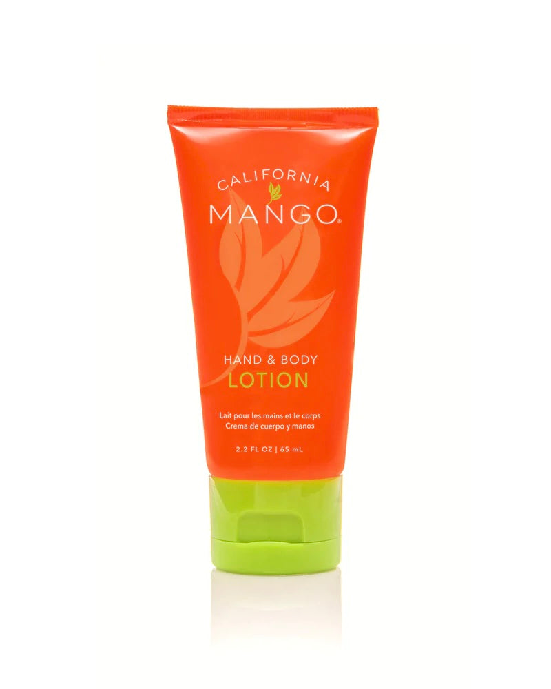 California Mango 2.2 oz. Hand & Body Lotion