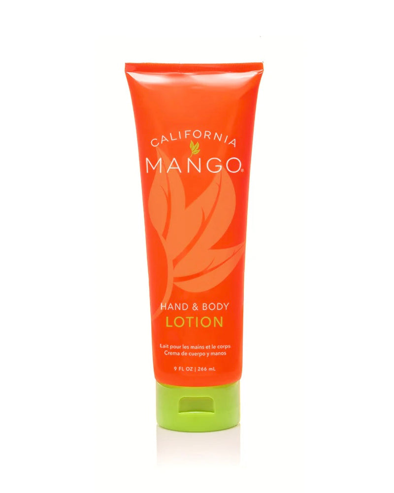 California Mango 9 oz. Hand & Body Lotion
