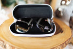 Black Frame // Shadow Lens // Aviators Sunglasses