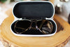 Tortoise Frame // Gold Lens // Aviators Sunglasses