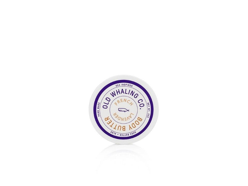 French Lavender - 2 oz. Body Butter - Old Whaling Co.