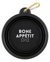 Bone Appétit Collapsible Bowl