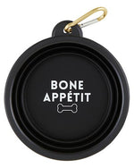 Bone Appétit Collapsible Bowl
