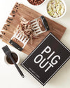 Pig Out Meat Claws Book Box