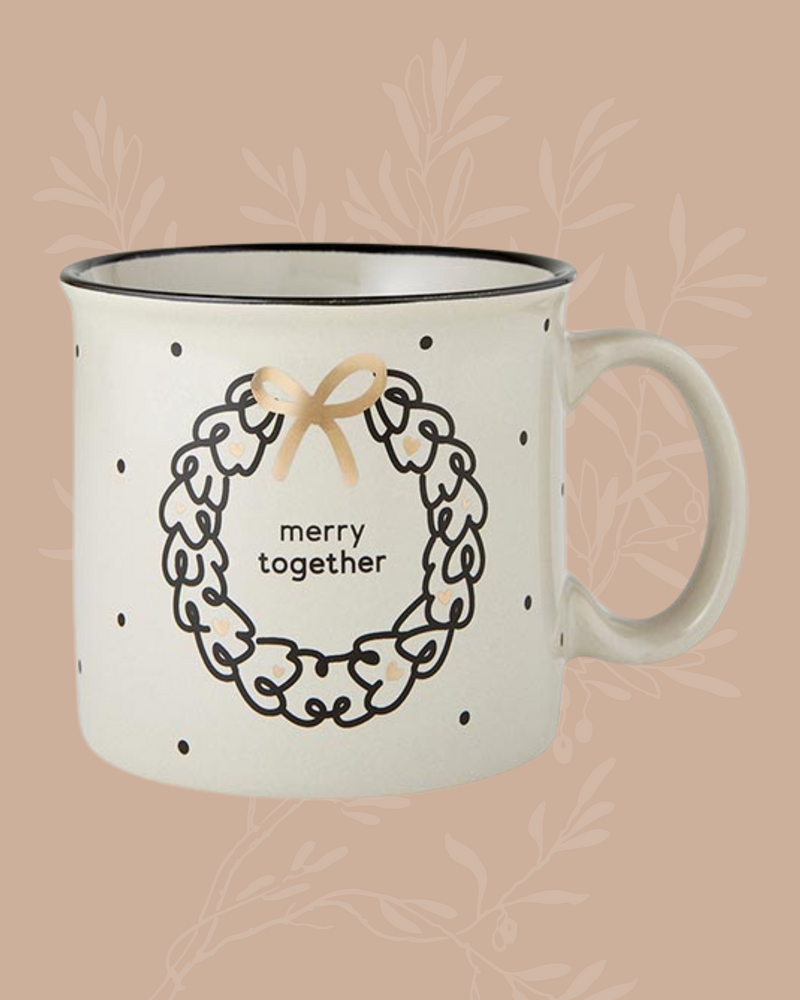 Merry Together Coffee Mug