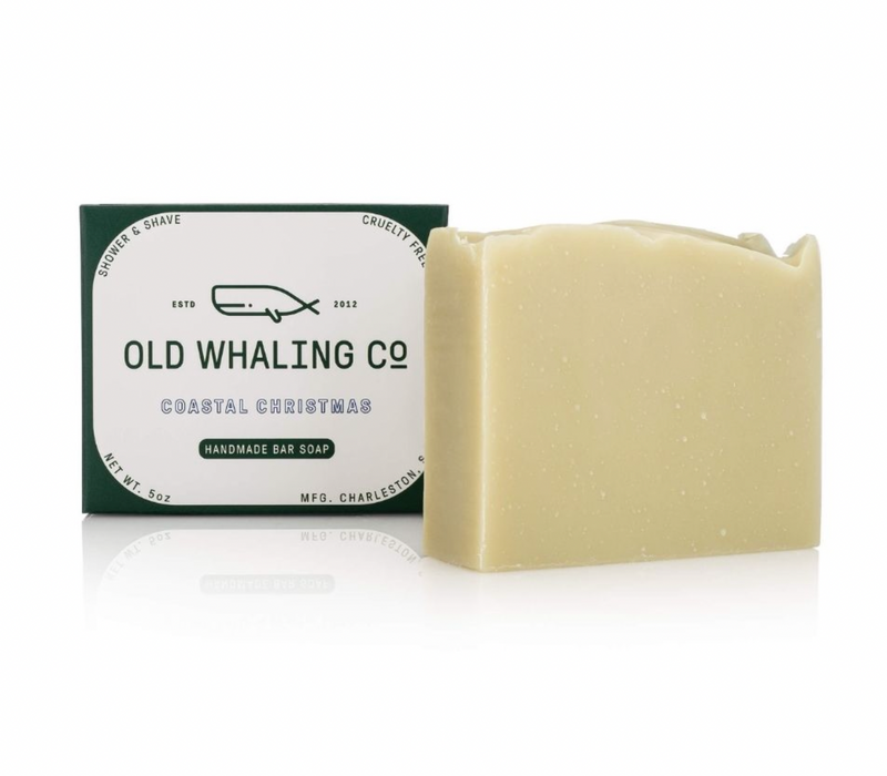 Coastal Christmas - Bar Soap - Old Whaling Co.