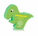 Spongellé Spongeasaurus - Green T-Rex