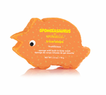 Spongellé Spongeasaurus - Orange Triceratops