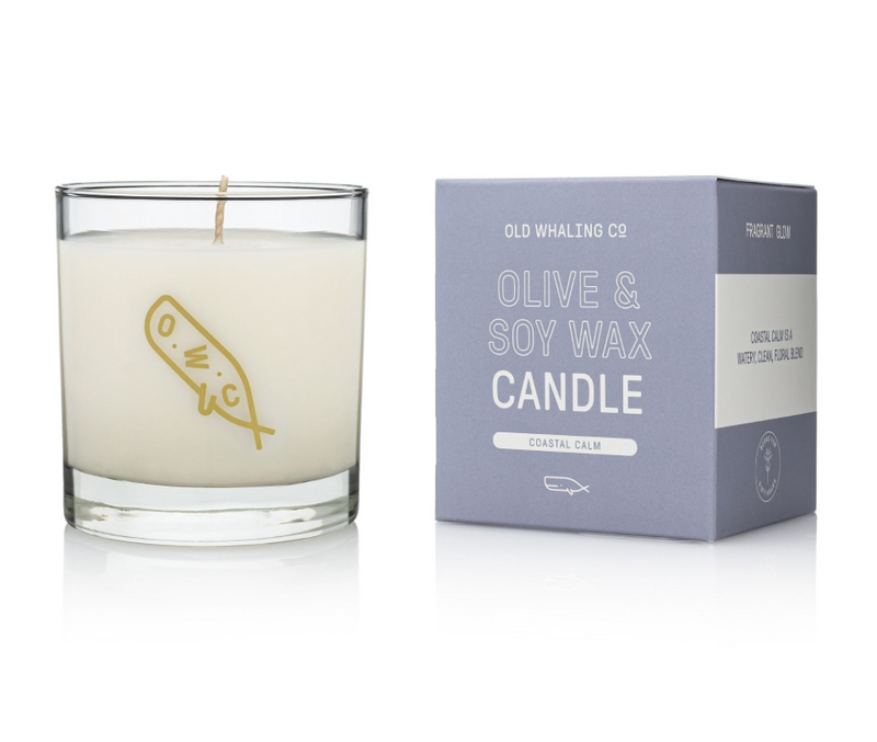 Coastal Calm - Candle - Old Whaling Co.