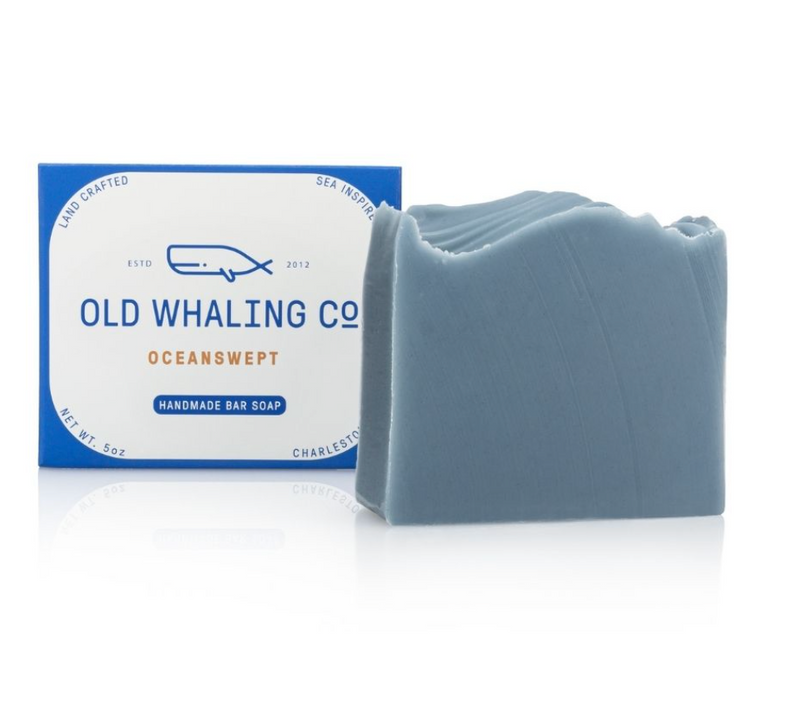 Oceanswept - Bar Soap - Old Whaling Co.