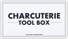 Charcuterie Tools Book Box
