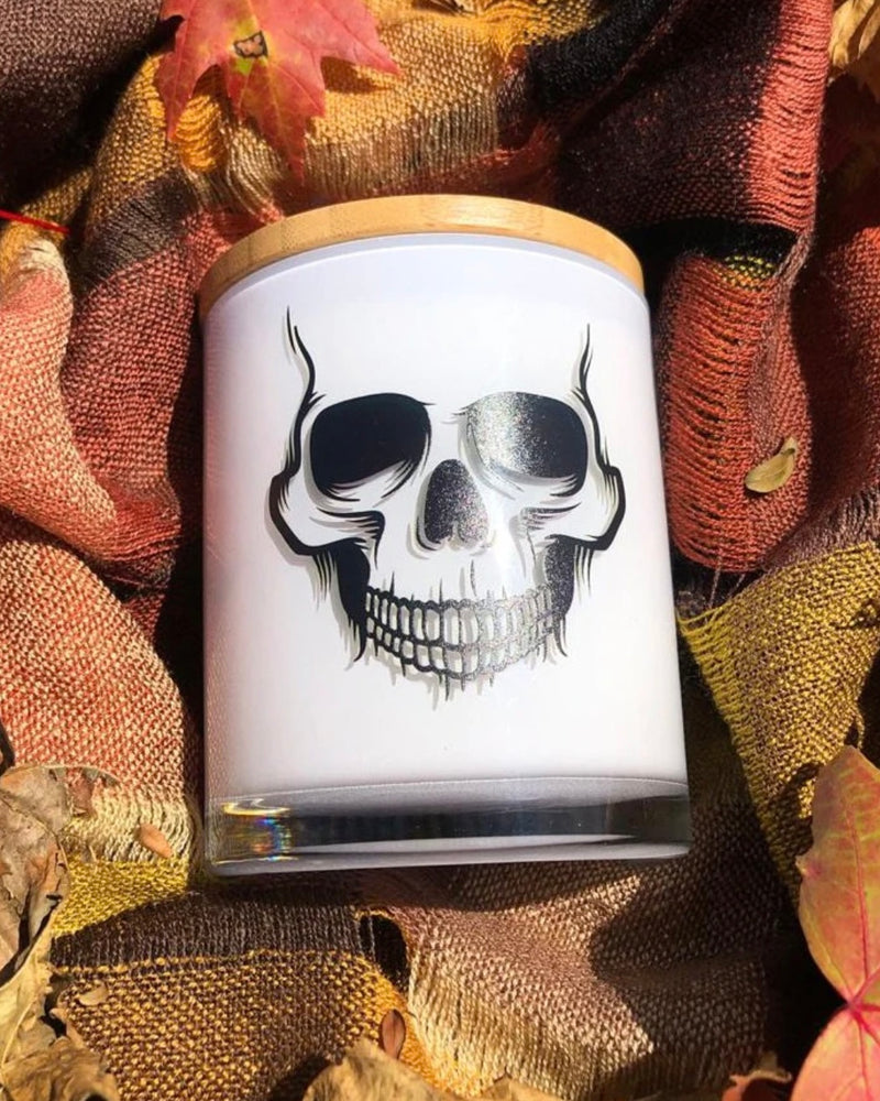 Skeleton - Unplug - Pumpkin Spice Latte