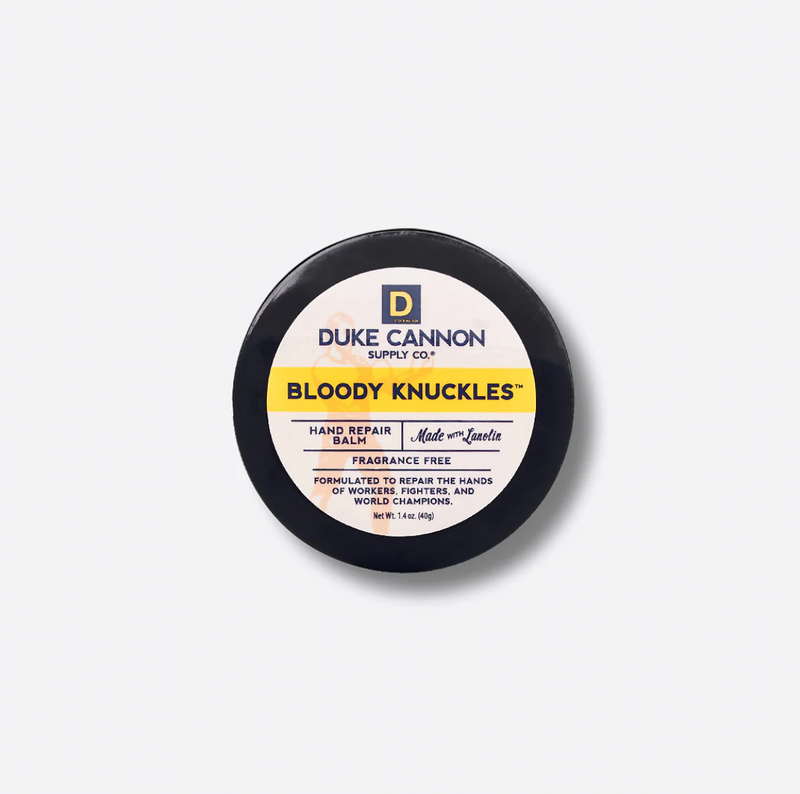 BLOODY KNUCKLES HAND REPAIR BALM - TRAVEL SIZE