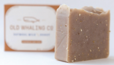 Oatmeal Milk and Honey - Bar Soap - Old Whaling Co.