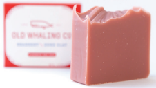 Seaberry and Rose Clay - Bar Soap - Old Whaling Co.