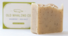 Seaweed and Sea Salt - Bar Soap - Old Whaling Co.