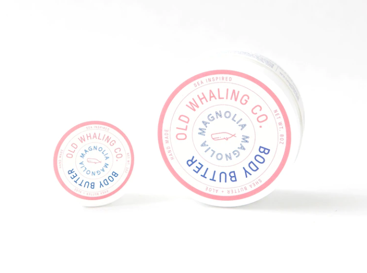 Magnolia - 2 oz. Body Butter - Old Whaling Co.