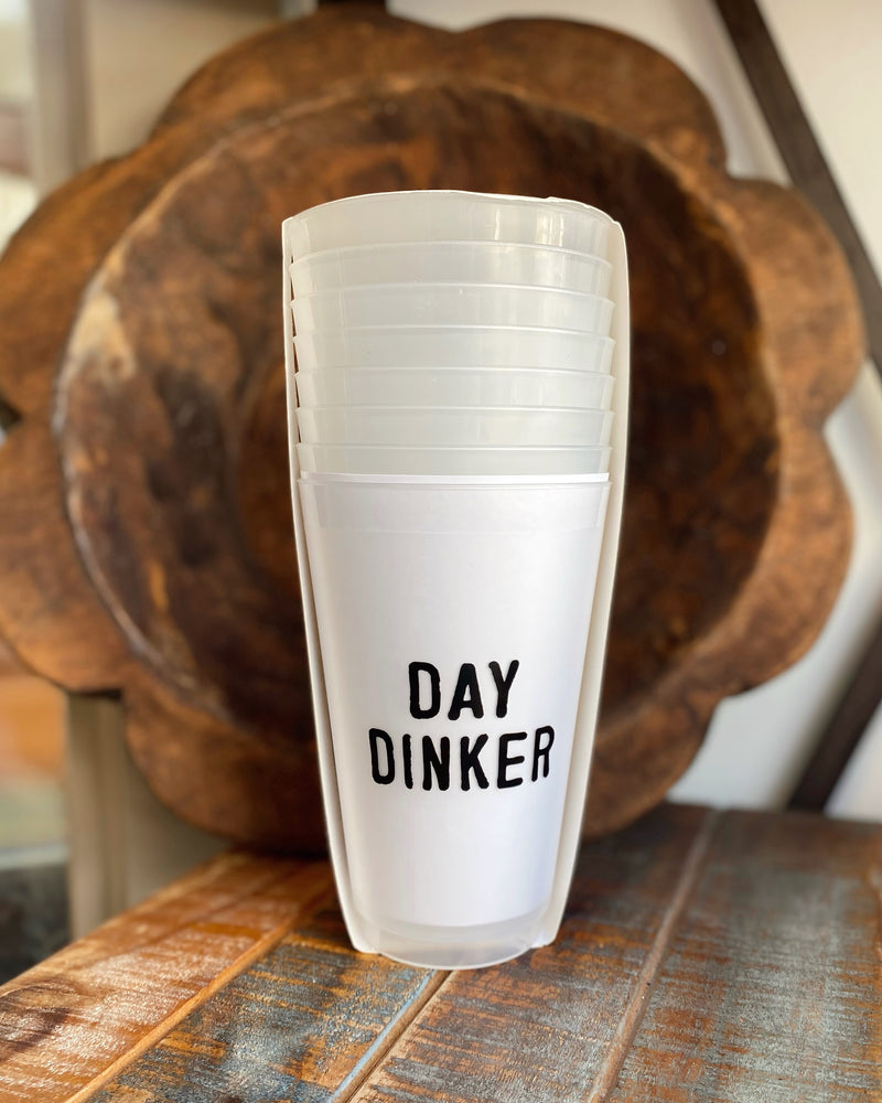 Day Dinker 24 oz. Frost Cups