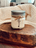 Half-Pint Mason Jar Candle