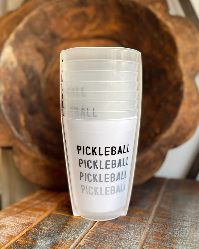 Pickleball Frost Cups