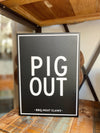 Pig Out Meat Claws Book Box