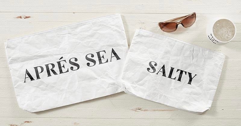 Apres Sea/Salty Tyvek Bag Set