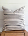 Brooklyn Pillow Cover 18x18"