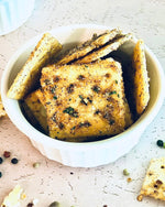 Chipotle BBQ Cracker Seasoning Mix