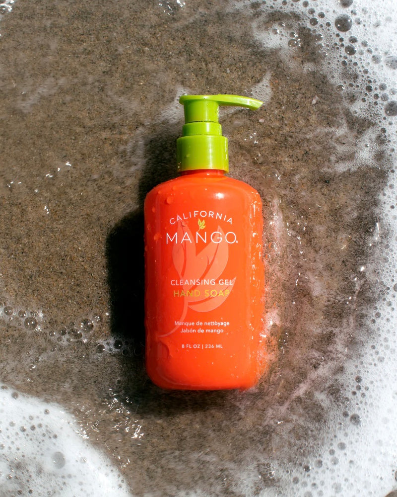 California Mango 8 oz Hand Soap