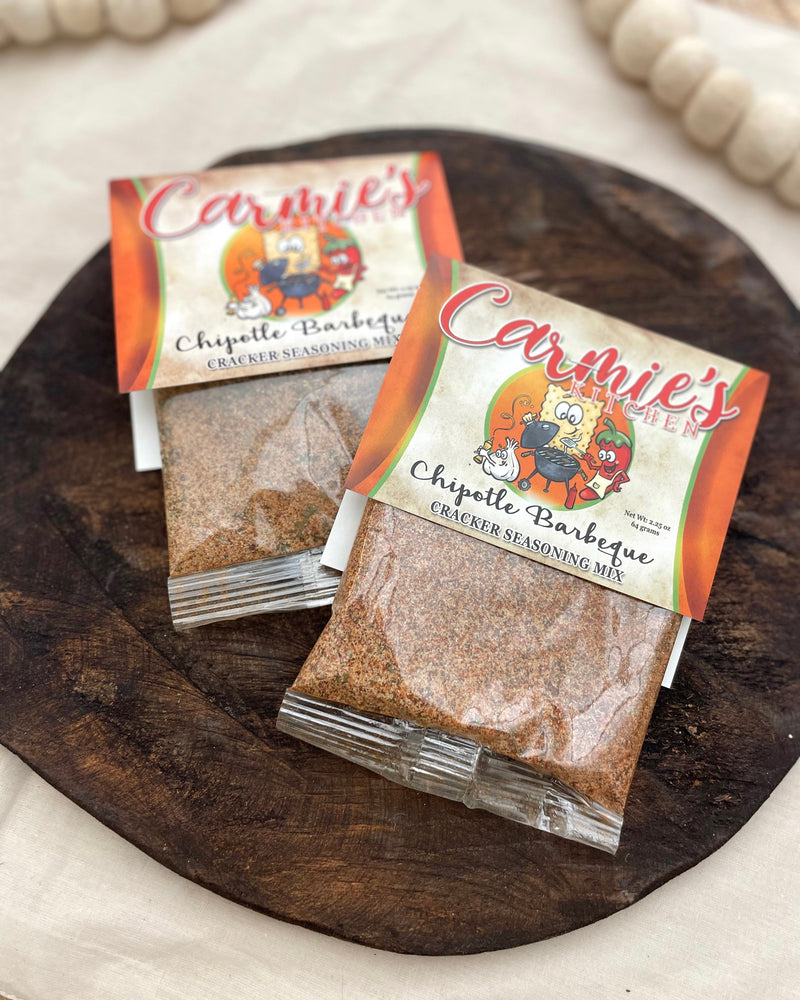 Chipotle BBQ Cracker Seasoning Mix