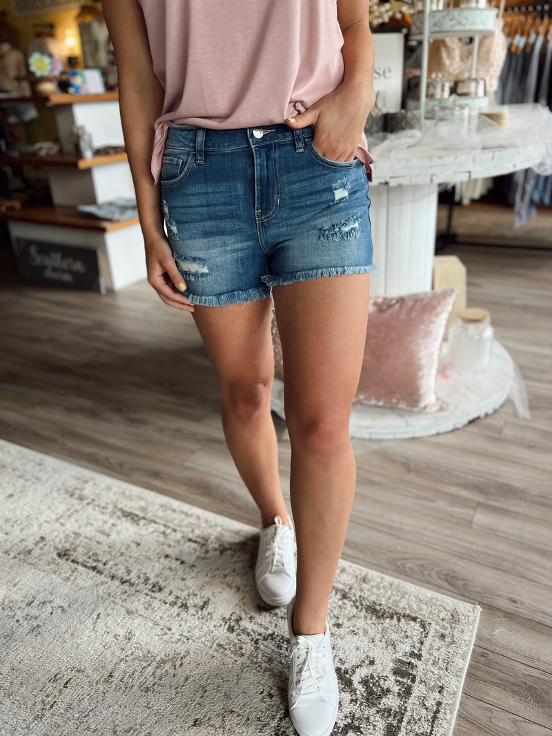 The Carly Jean Shorts