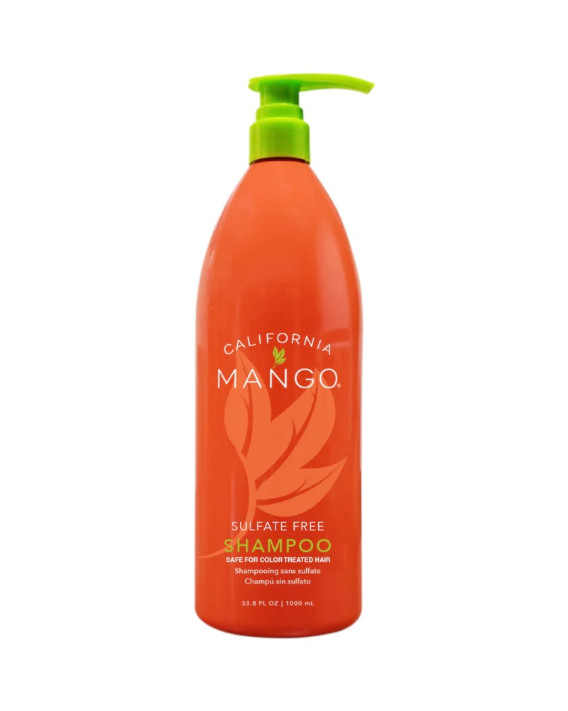 California Mango 33.8 oz. Sulfate Free Shampoo